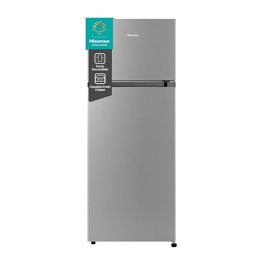 Hisense MTM55206SF Frigorifero Doppia Porta a Libera Installazione Modello 2022