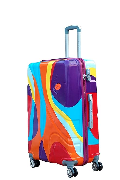 swiss era trolly bag