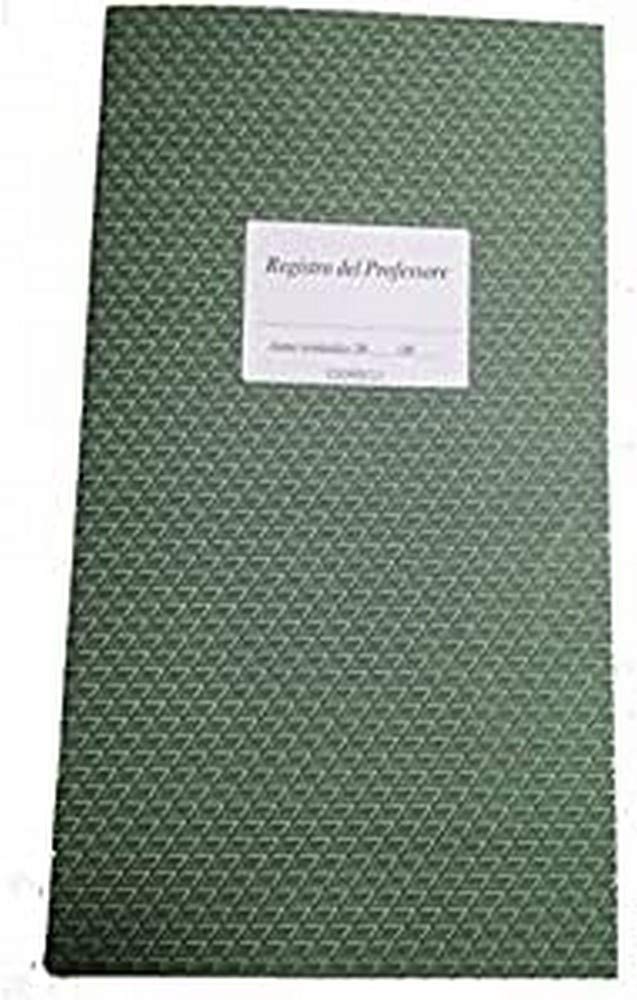 EDIPRO - E2090CL1-1 Class Professor Register 31x24,5