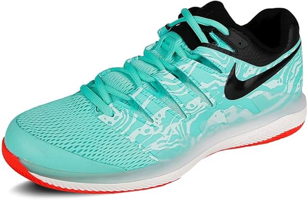 nike men's teal shoes