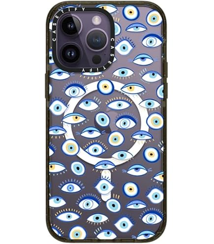 Amazon.com: CASETiFY Impact iPhone 14 Pro Max Case [4X