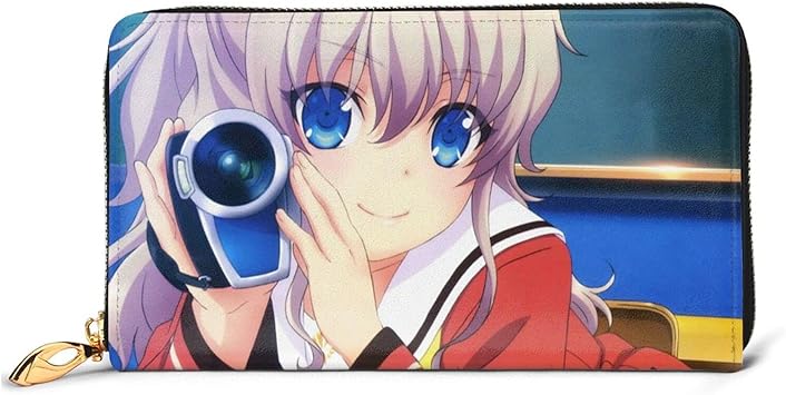 Amazon 友利 奈緒 Charlotte 1財布 レディース 長財布 女 高級感 大容量 かわいい 小銭入れ ウオレット カード入れ バッグ スーツケース