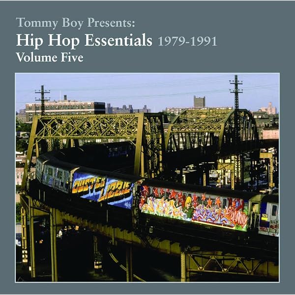 VARIOUS ARTISTS - Hip-Hop Essentials Vol. 1 - Amazon.com Music