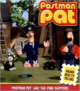 Postman Pat And The Pink Slippers By Thea Devine 07 11 05 Amazon Com Books