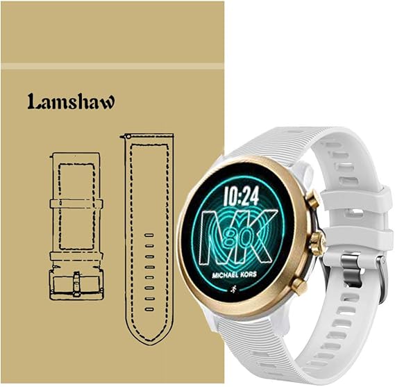 mk smart watch amazon