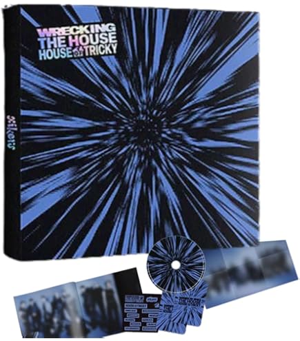 Amazon.com: xikers HOUSE OF TRICKY: WRECKING THE HOUSE 6th Mini