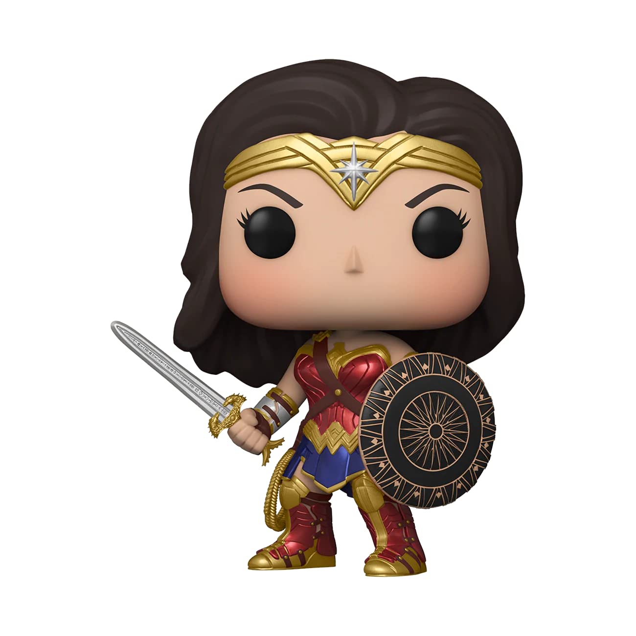 Funko Die-Cast Wonder Woman #04