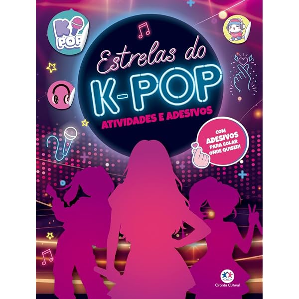 Estrelas do K-Pop - Comfy and cozy | Amazon.com.br