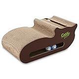 Best Pet Supplies Corrugated Cardboard Cat