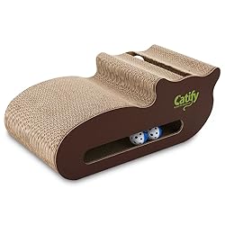 Best Pet Supplies Corrugated Cardboard Cat