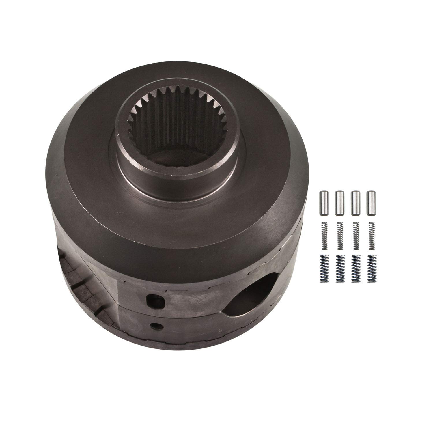 PowerTrax1240-LR Lock-Right Locker Fits Chrysler 8.75" (489), Chrysler 8.75" (741), Chrysler 8.75" (742) 30 Spline Axle 12 Ring Gear Bolt Rear Open Differential w/Removable Carrier