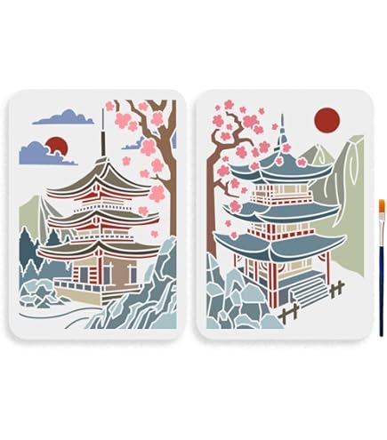 日本の型紙 = Traditional Japanese Stencil Pa… Traditional Japanese Stencil Designs Splendor (The Tabata