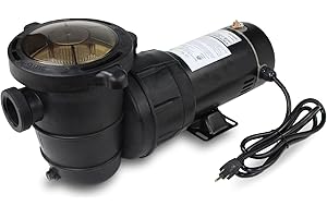 Pureline Pure Pro XL Above Ground Pool Pump, PL1502, 1.5 HP, Single Speed