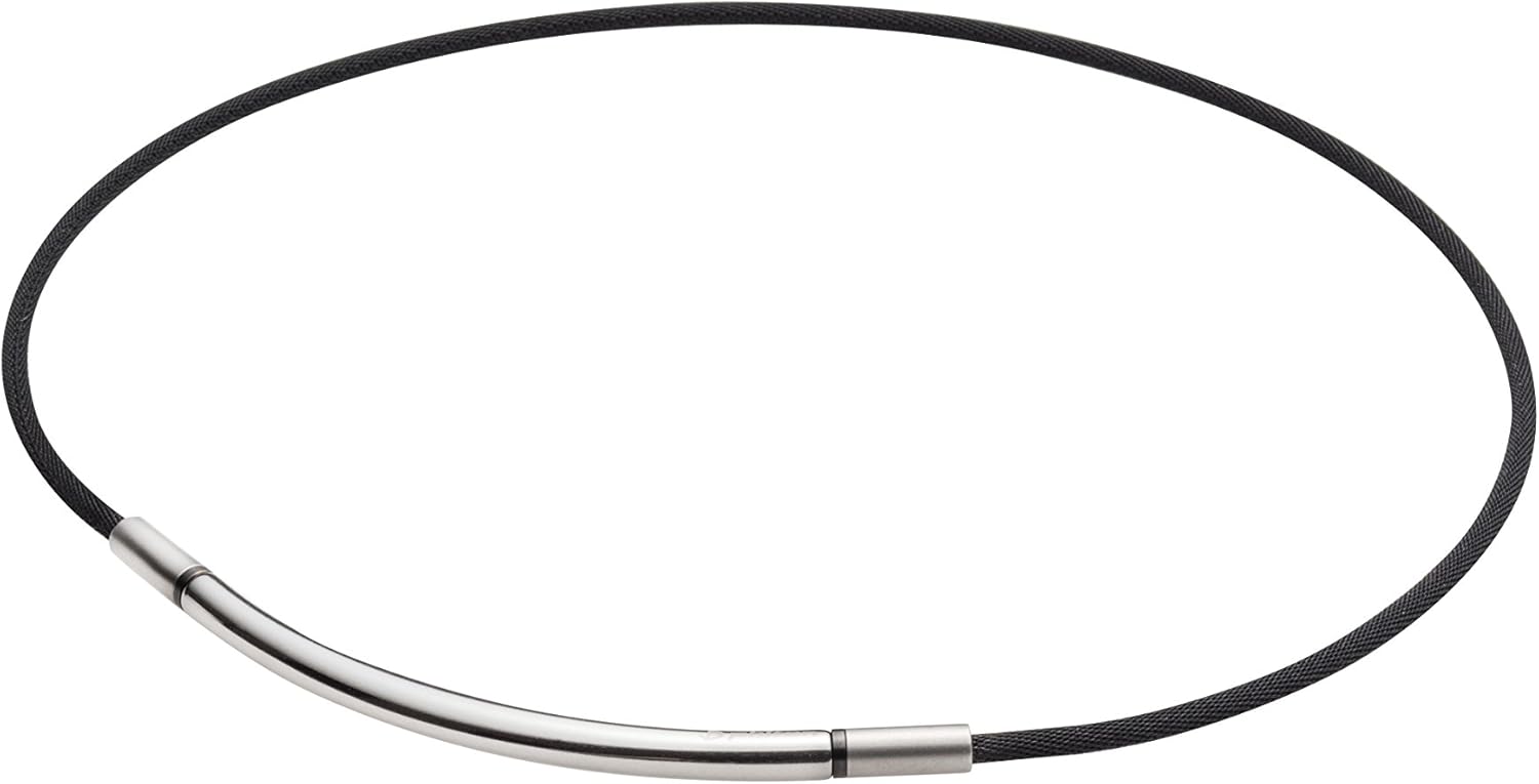 ファイテン Phiten ネックレス Rakuwaネック メタックス ラウンド Phiten ファイテン 磁気 チタン ゲルマニウムアクセサリー Amazon