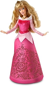 muñeca aurora la bella durmiente