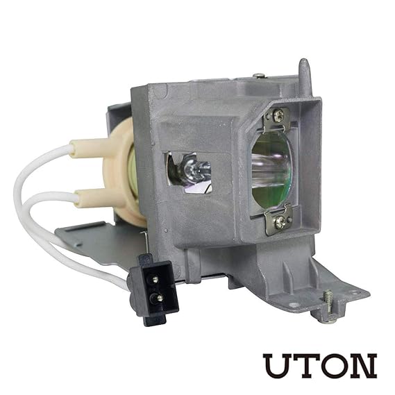 Uton BL-FU195C Replacement Projector lamp with Housing for Optoma ...