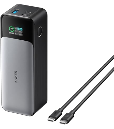 Anker 25,600 mAh PowerCore III Elite Portable Charger with