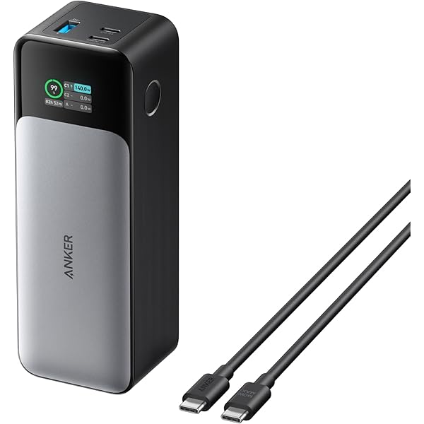 ANKER 737 POWER BANK 　ケース付き Amazon.com: CaSZLUTION Travel Case Compatible with Anker 737