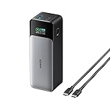 Anker 737 Power Bank, 24,000mAh 3-Port Laptop