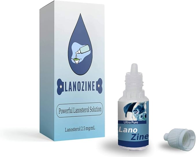 Lot De 400 Tampons De Nettoyage Pour Les Yeux Pour Chiens Et