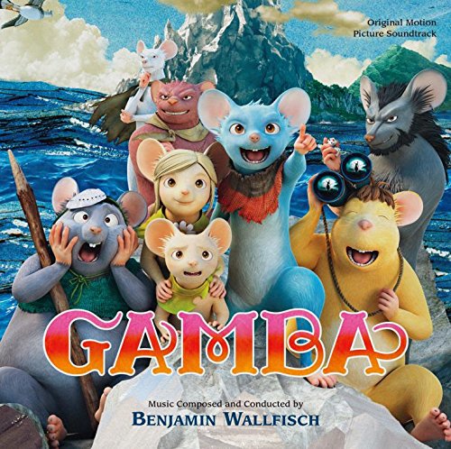Gamba ガンバと仲間たち Amazon Com Music