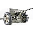 Fms Rochobby M3 Anti-Tank Gun for 1/12 1941MB Vehicle with Hook