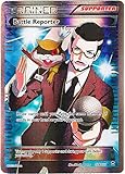 Pokemon Trainer Battle Reporter Full Art Furious Fists 111/111