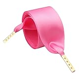 Apoukmty Women Fashion Satin Ribbon Shoelaces Ideal