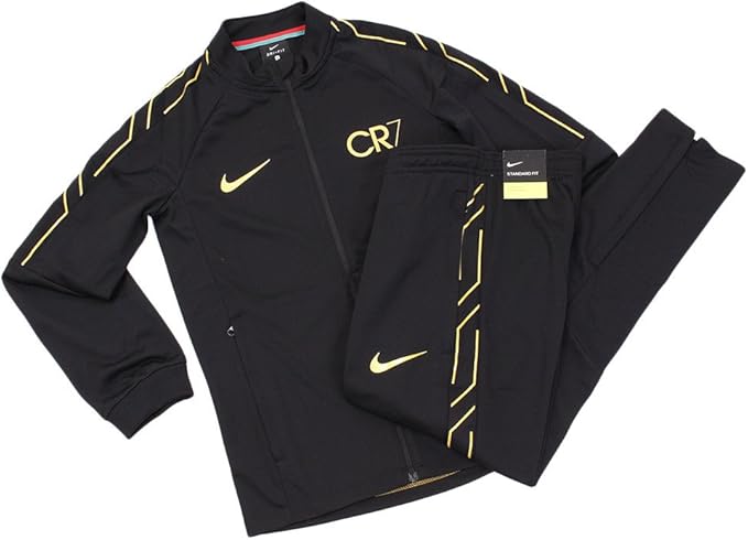 nike cr7 tracksuit junior