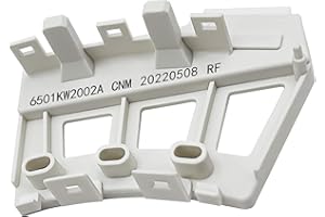 WISINY 6501KW2002B 6501KW2002A Washer Rotor Position Sensor for LG Hall Sensor Fixed The LE Erorr Code Compatible for Kenmore LG Washer Parts PS3529186 EA3529186 WM4270HWA WM2016CW WM3170CW