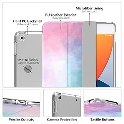 MoKo Case for iPad 10.2 iPad 9th Generation