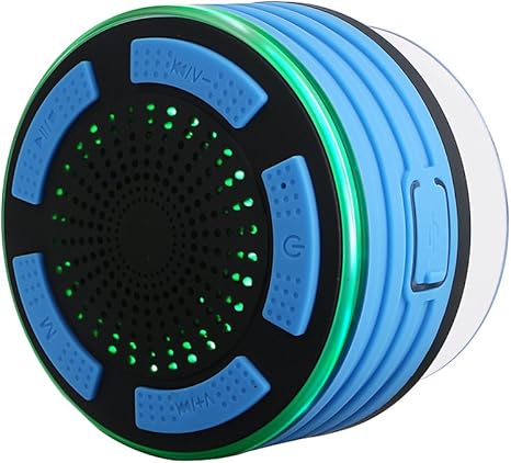 archeer waterproof bluetooth speaker