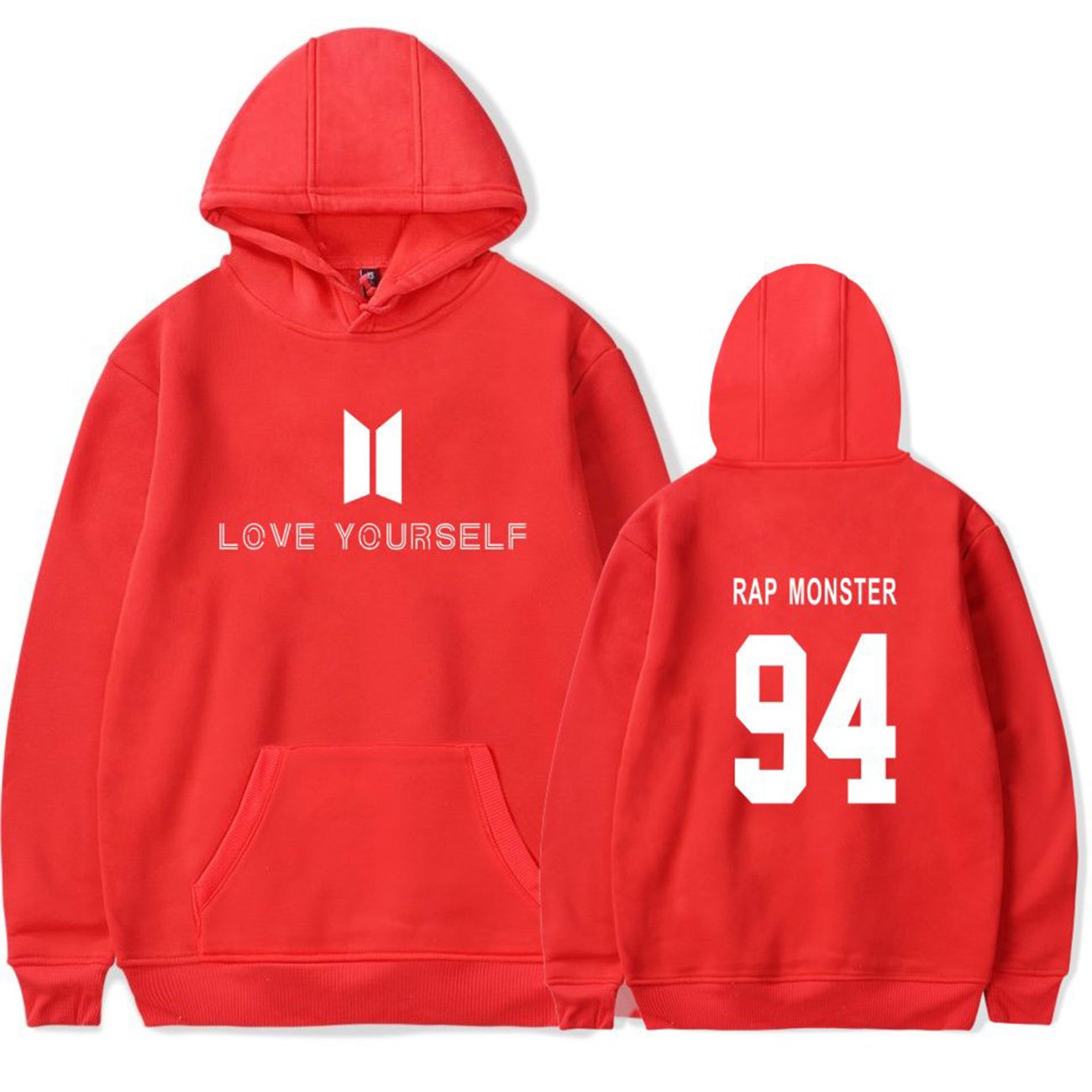 sudadera kpop sudadera bts love yourself