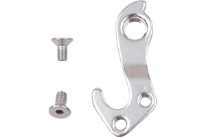 Derailleur Gear Mech Hanger 322175 for Trek Bicycles Compatible with Multiple Models Including and Hard Tail Series