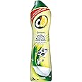 LiteZout Cif Lemon Cream with Spray, 500ml (2 pack) and packed in box