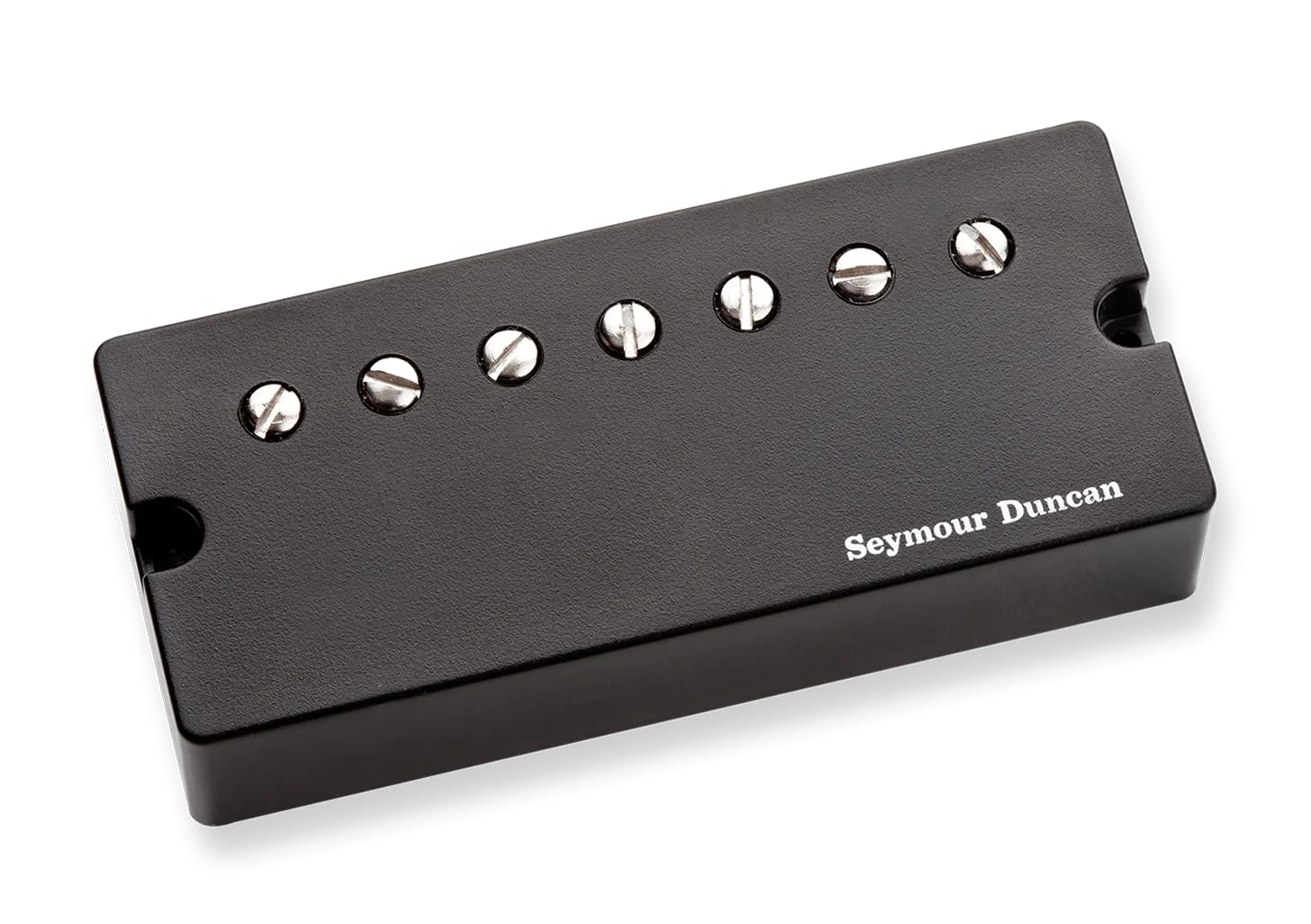 Guitar Accessories Seymour Duncan Duncan SNT-N-A-B-7STR - SNT-N-A-B-7STR - SENTIENT 7 NECK ACTIVE SB BLACK Electric Guitar Pickups