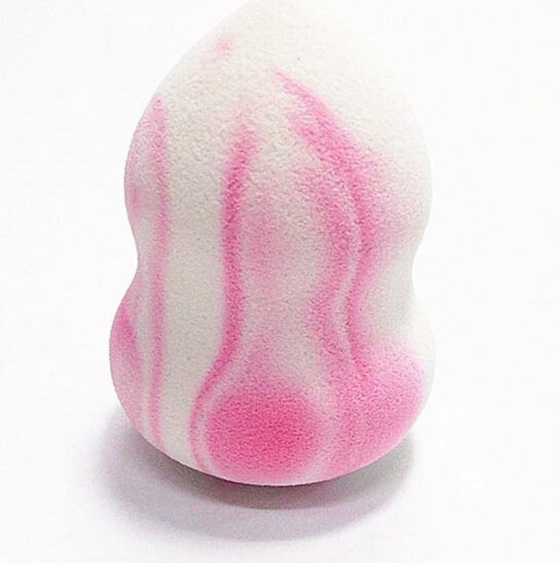 Original Blender Beauty Sponge Makeup Swirl High Definition Glow by Day Dreams L.A. LA Flawless Liquid Creams Powder Easy Cleanser Concealer Makeup Girl Blender