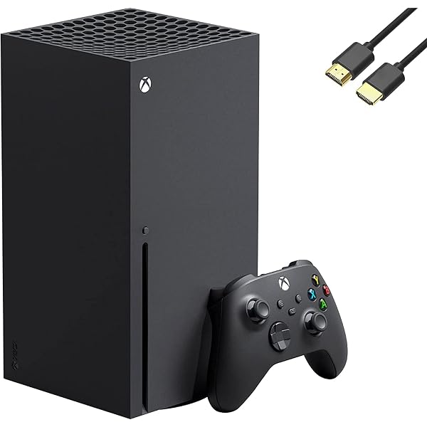 Amazon.com: Xbox Series X 2 TB Disc Drive Galaxy Black Special