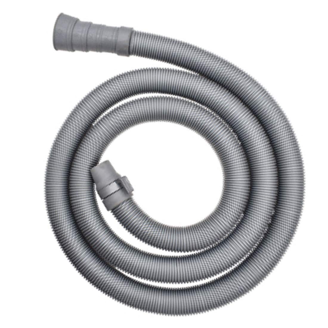 A’sTool A'sTool 洗濯機用排水ホース 排水口サイズに合わせてカット 汎用タイプ 長さ2m 6.5フィート商品画像