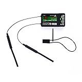 LHI 6-Channel Receiver FS-iA6B Dual-Pass PPM PWM