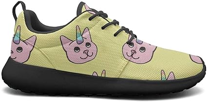 unicorn color shoes