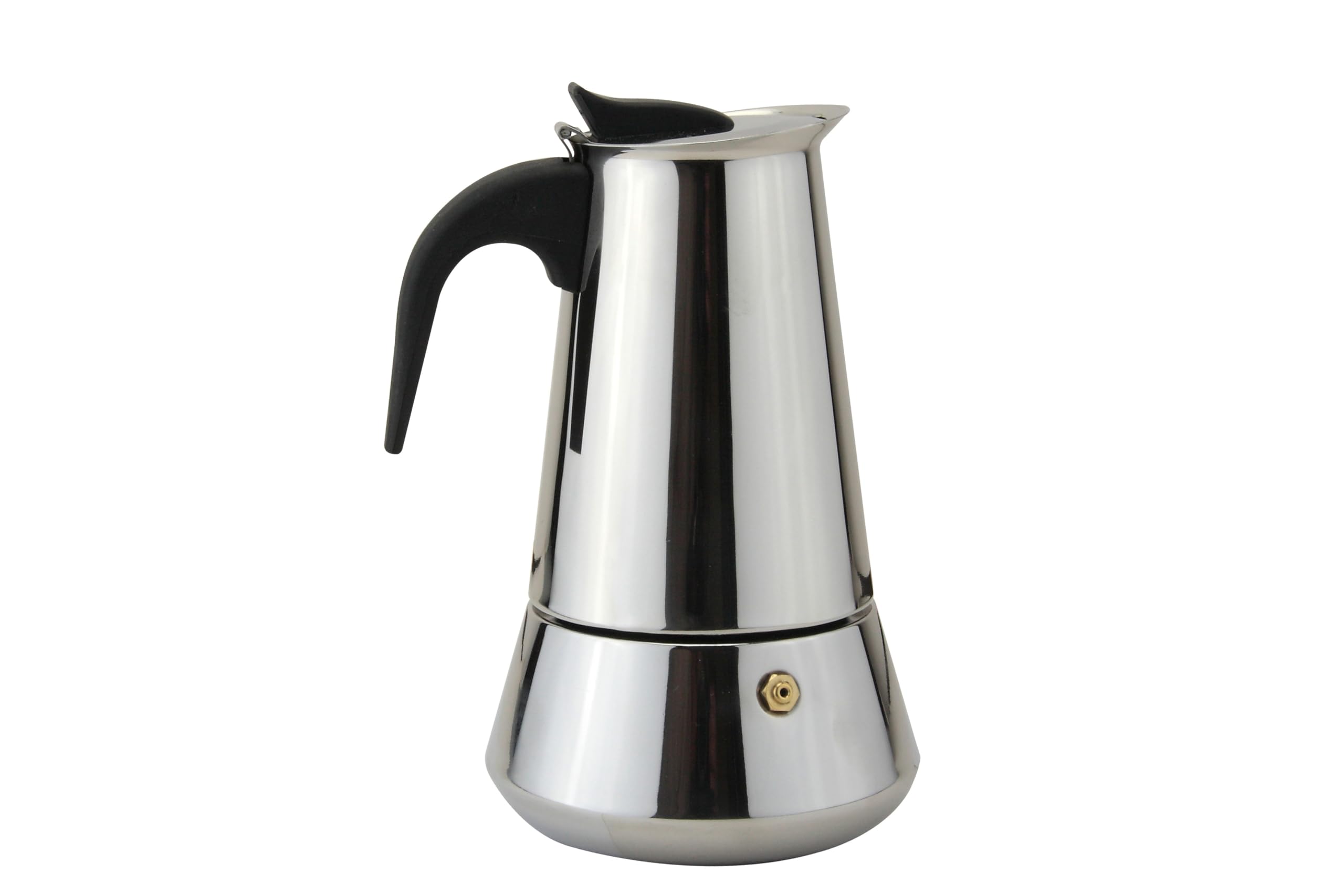 Stainless Steel Coffee Maker 6 Cup