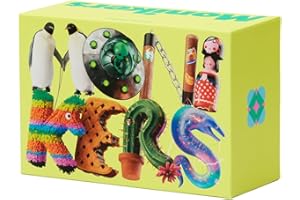 CMYK Monikers: Family Edition Party Game – New Look, Same Unhinged Game of Guessing The Name on The Card!