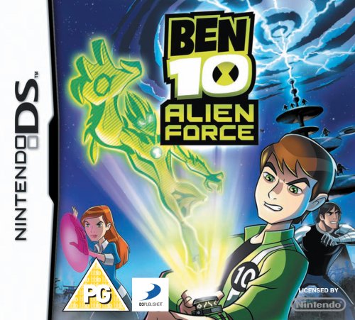 Ben 10 : Alien Force