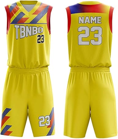 basketball uniforms