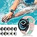 KADES for Samsung Galaxy Watch 3 41mm Band, Galaxy Active 2 Watch Band, 20mm Soft Silicone Sport Replacement Strap with Quick Release Pin for Galaxy Watch Active 40mm 44mm (Pink)