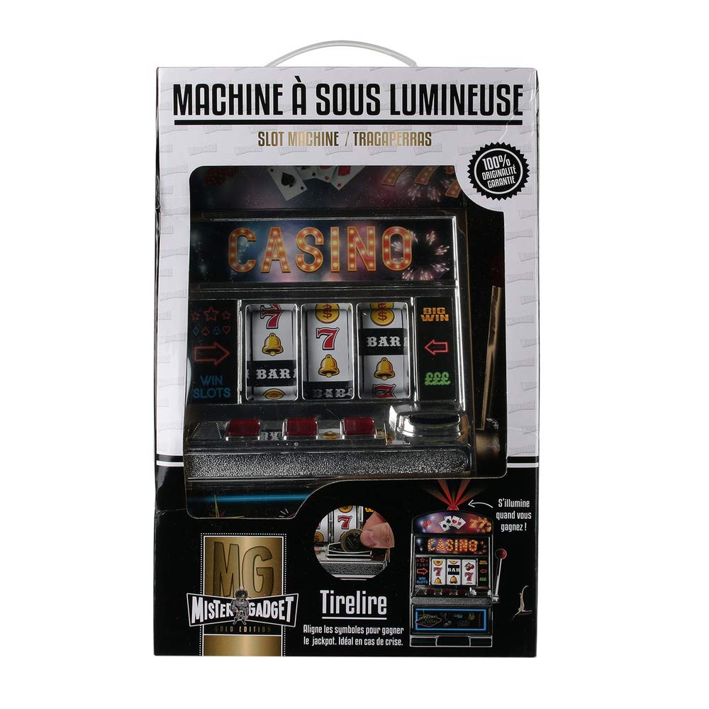 MISTER GADGET Slot Machine, Black Buy Online in Jamaica at jamaica