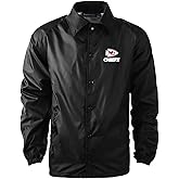 Dunbrooke NFL mens Coaches Jacket
