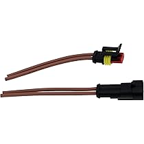 コジ2 Dorman 91441 2 Wire Male And Female Pigtail Universal Fit