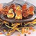 Halloween Molds Silicone Candy Soap Mold Cookie Baking Mold with Ghost Pumpkin